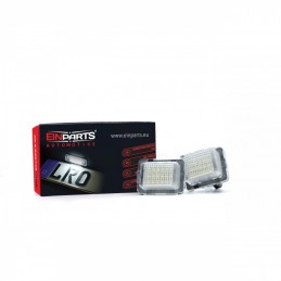 LED osvetlenie Ĺ PZ MERCEDES CL C216 FL (2010-SĂÄASNOSĹ¤)